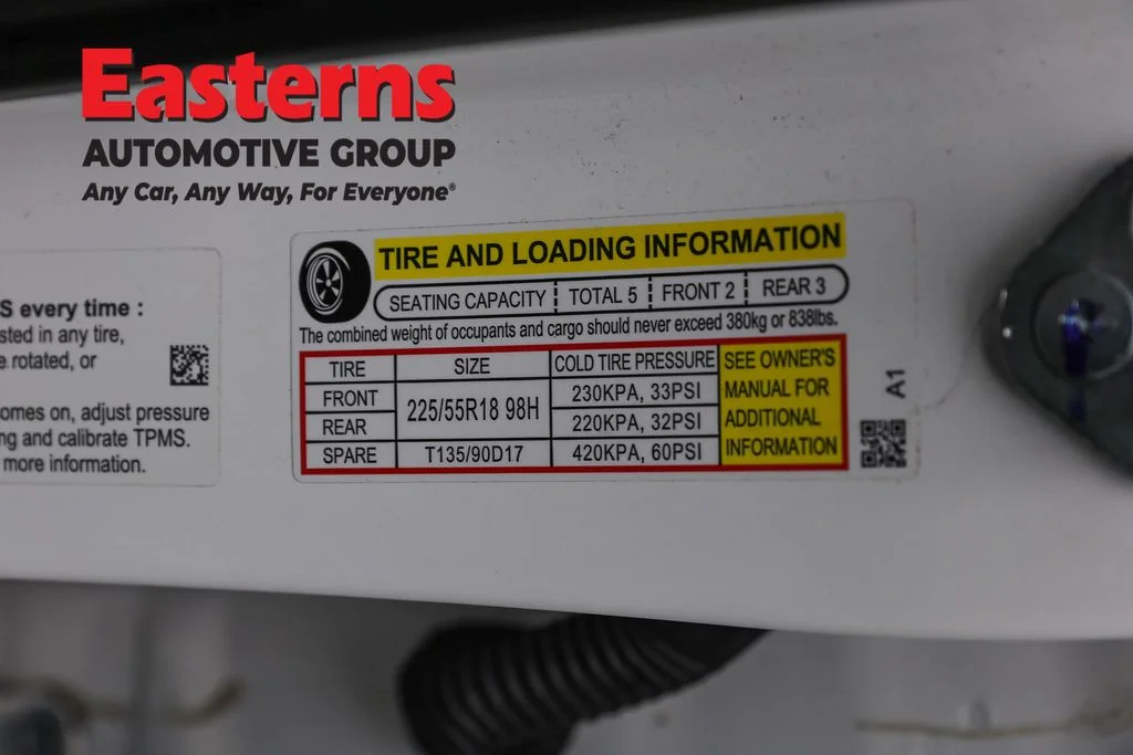 Used 2025 White Honda Sport image 33