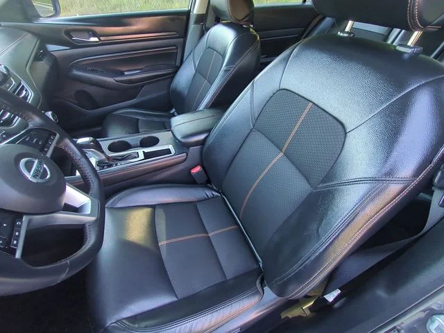 Used 2021 Gray Nissan 2.5 SR image 27