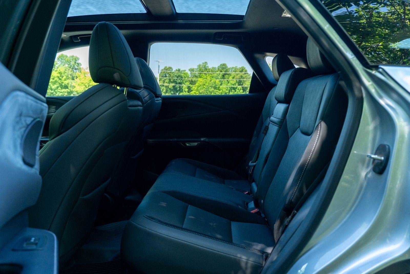Used 2024 Iridium Lexus 500h F SPORT Performance image 29