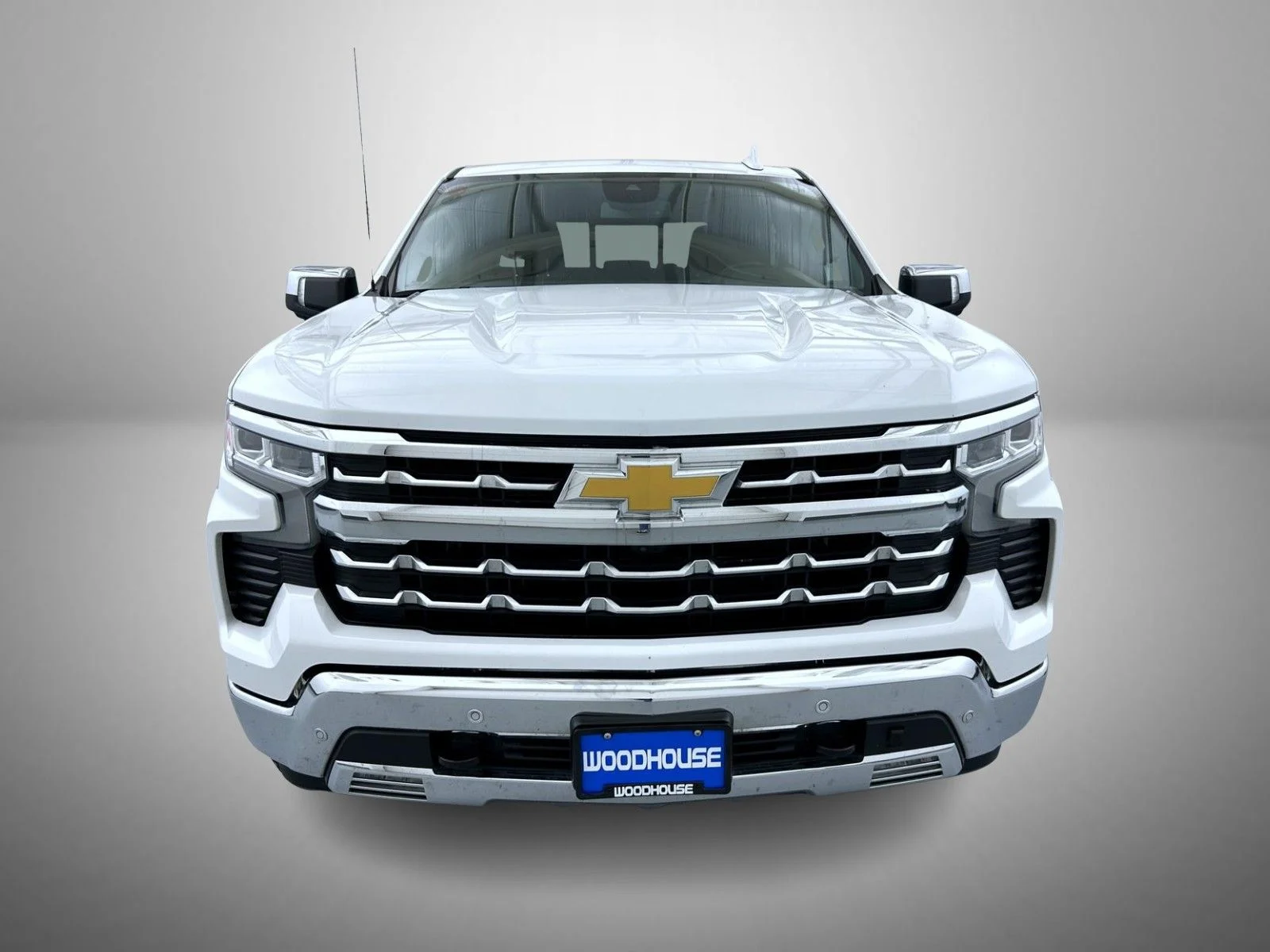 Used 2023 White Chevrolet LTZ image 2