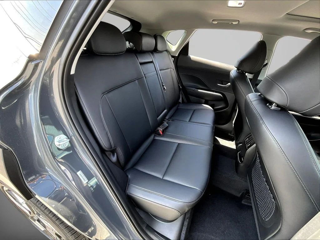 New 2026 Gray Hyundai Limited image 9