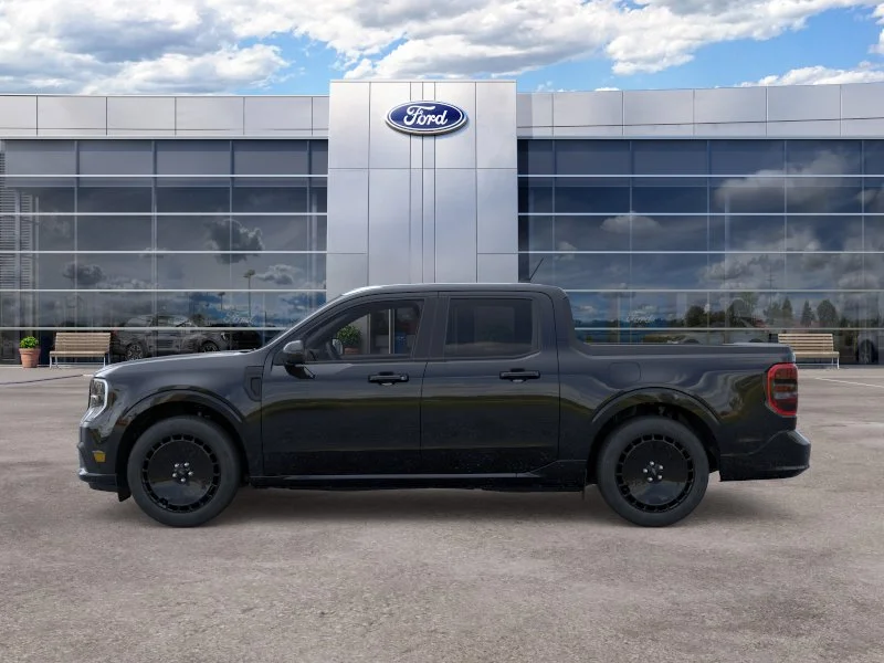New 2026 Shadow Black Ford XL image 3