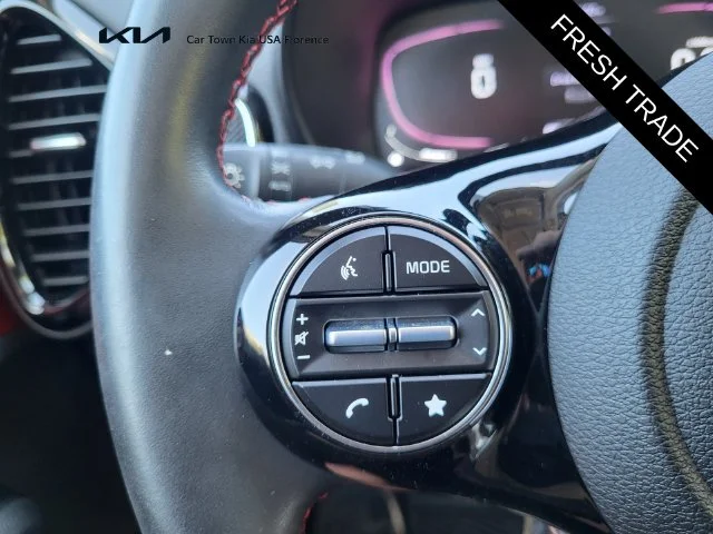 Certified Used 2023 Black Kia GT-Line image 20