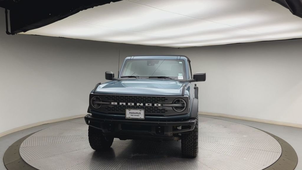 Used 2022 Area 51 Ford Badlands image 7