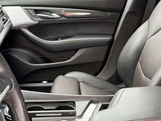 Used 2023 Black Cadillac Sport image 9