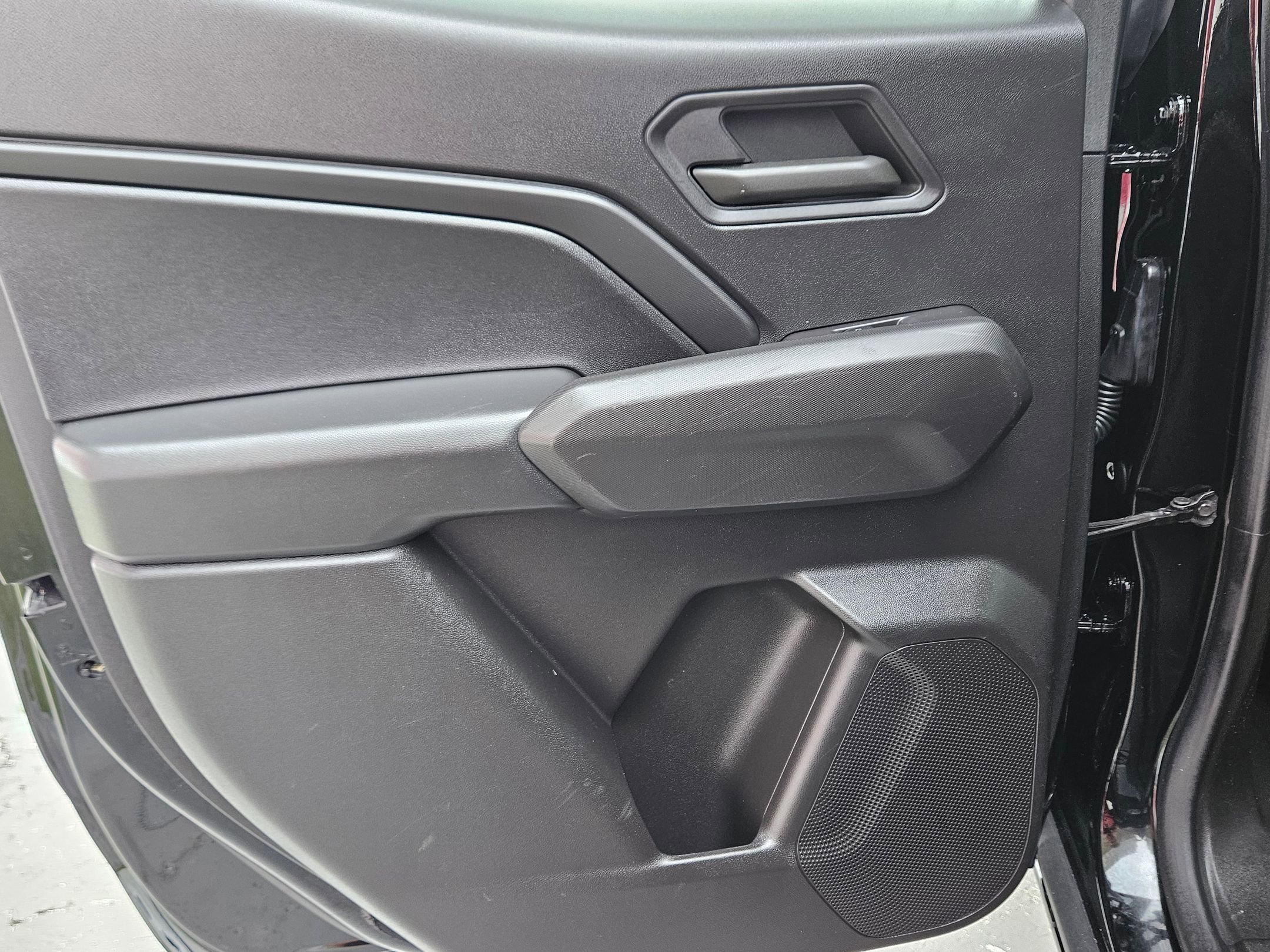 Used 2023 Black Chevrolet 4WD Trail Boss image 23