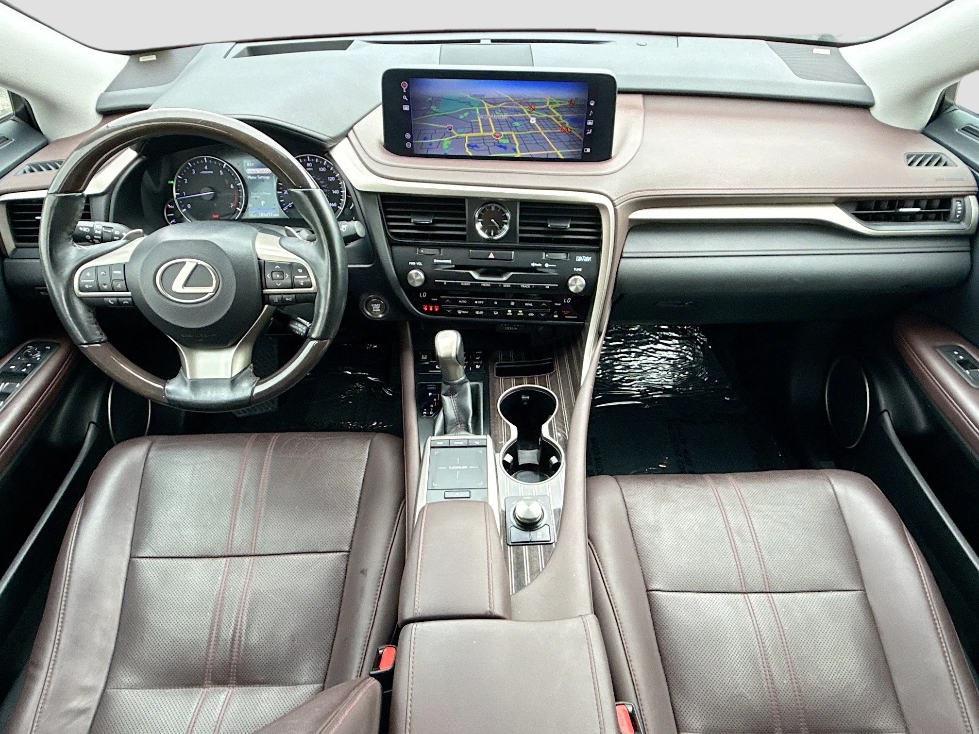 Used 2020 Eminent White Pearl Lexus RX 350 image 17