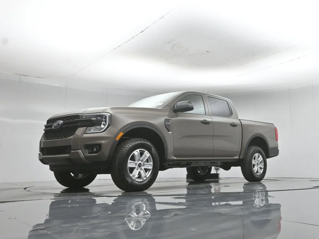 New 2026 Marsh Gray Ford XL image 41