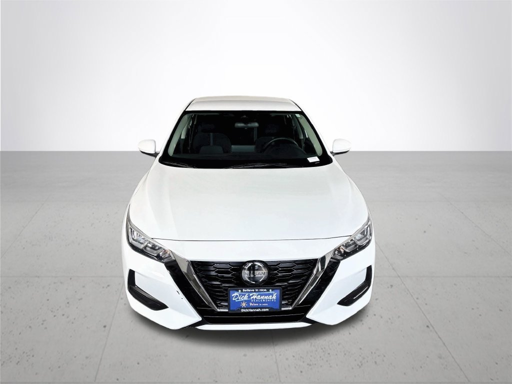 Used 2023 Fresh Powder Nissan SV image 3