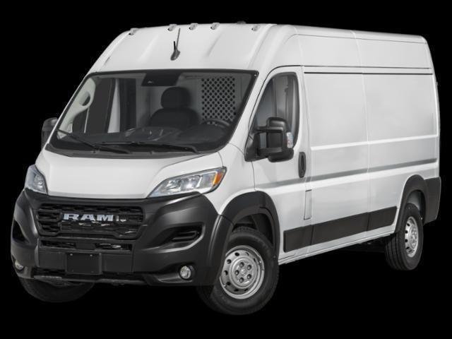 2024 RAM ProMaster 2500 Tradesman 136 High Roof Cargo Van FWD w/ Passenger Seat