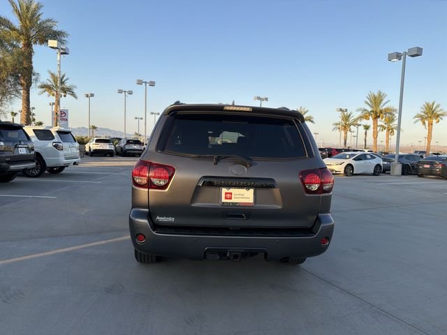2021 Toyota Sequoia TRD Sport - Photo 6