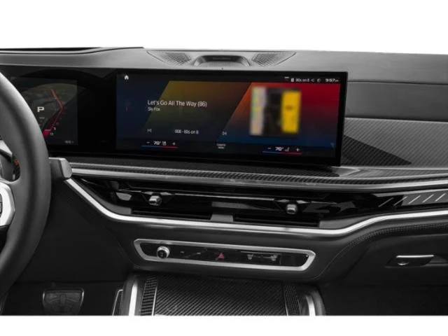 New 2027 Black Sapphire Metallic BMW Competition image 12