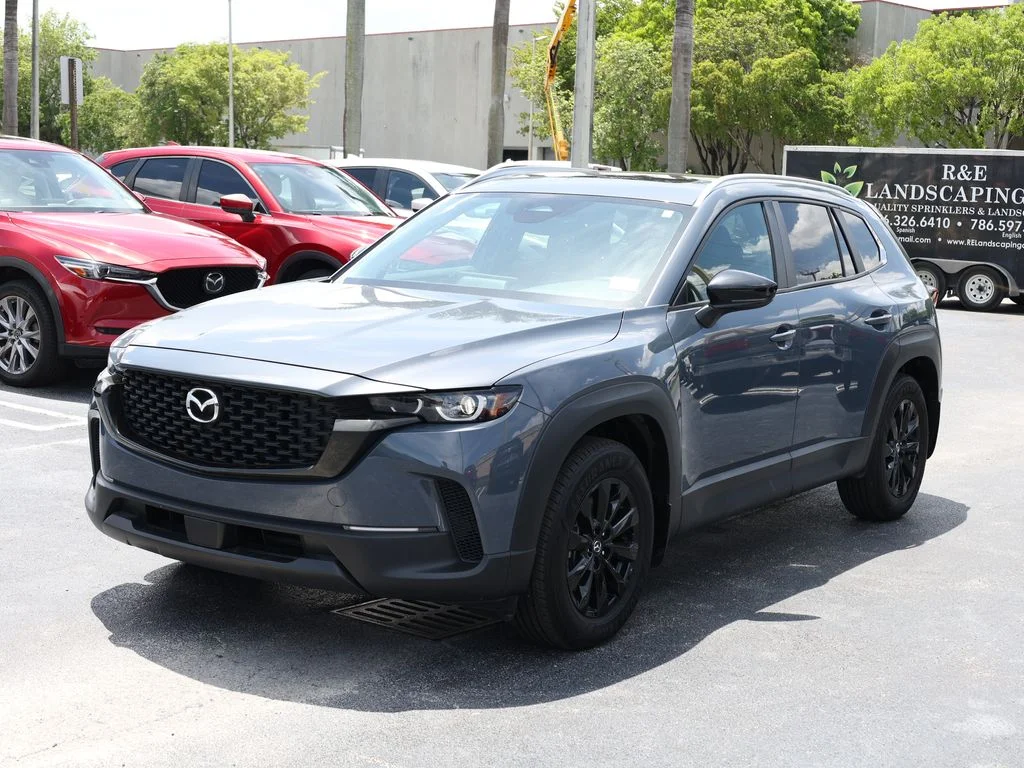 2025 Mazda CX-50 2.5 S Premium's photo