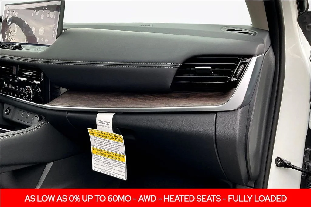 2026 Nissan Rogue Platinum - Photo 28