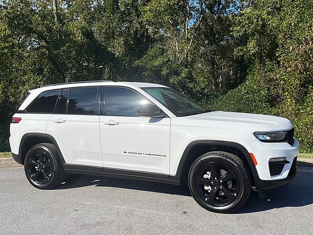 2023 Jeep Grand Cherokee Limited 4x2