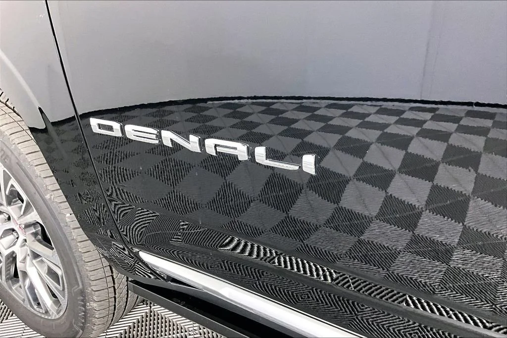 New 2026 Onyx Black GMC Denali image 10