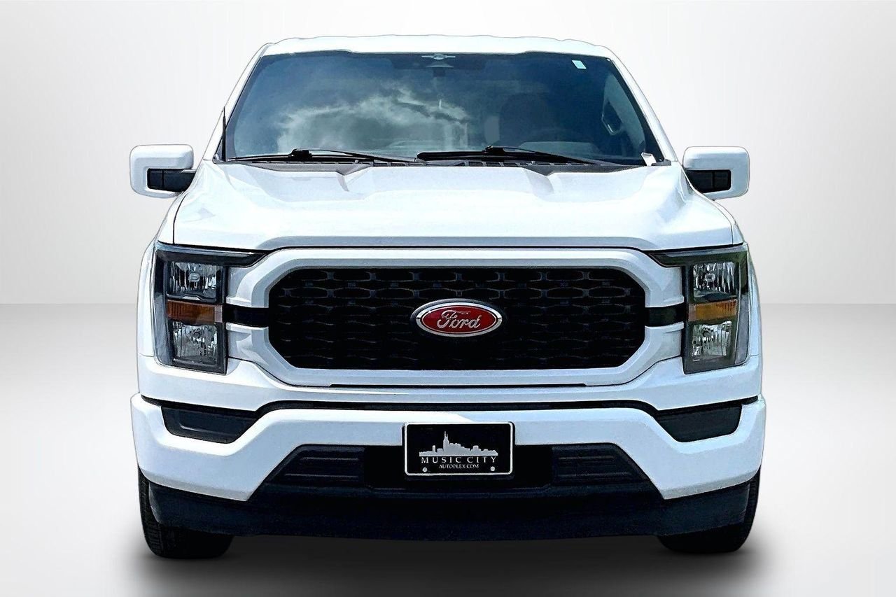 Used 2023 OXFORD WHITE Ford XL image 2