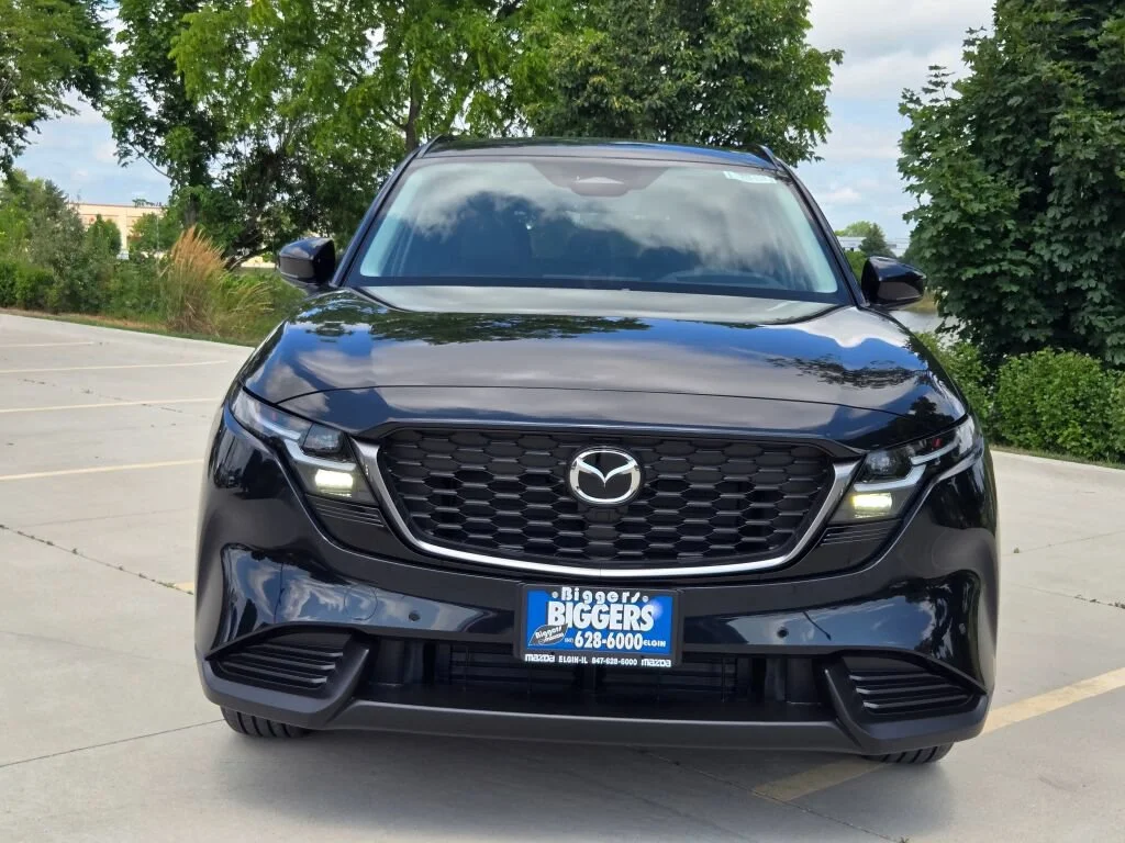 New 2026 Jet Black Mica Mazda 2.5 S Preferred AWD image 2