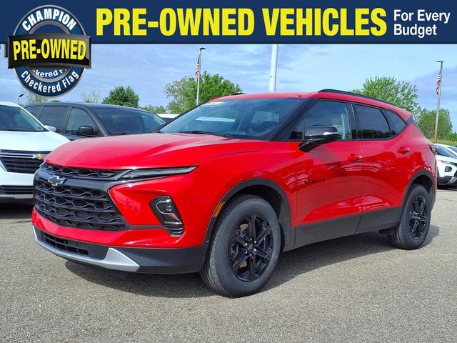 2024 Chevrolet Blazer LT