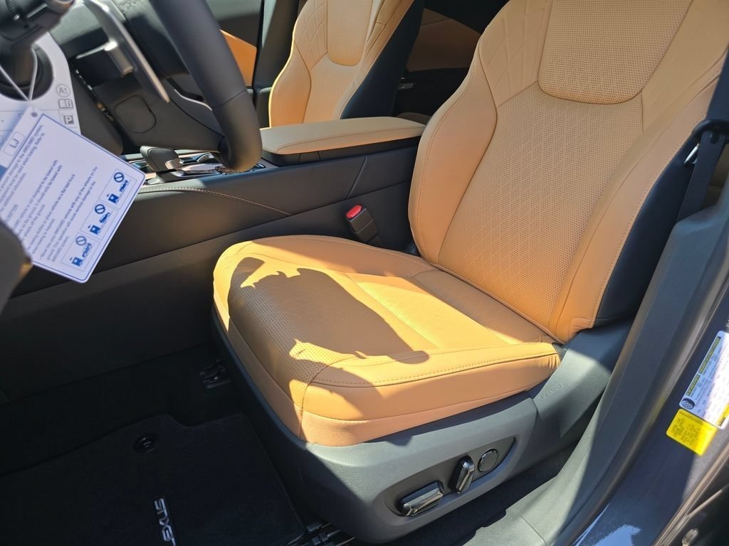 New 2026 Cloudburst Gray Lexus PREMIUM PLUS image 6
