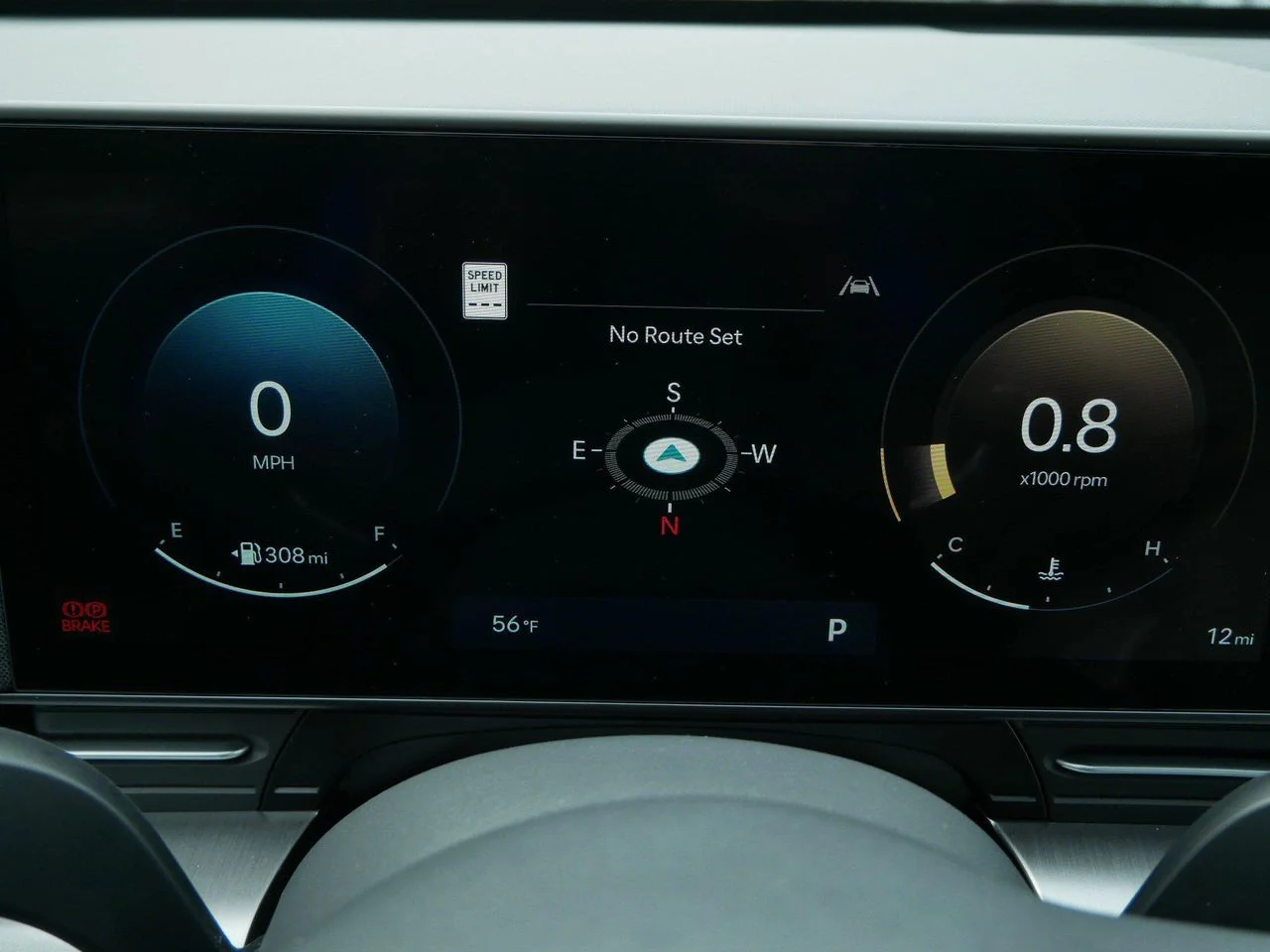 New 2026 Ecotronic Gray Pearl Hyundai Limited AWD image 13