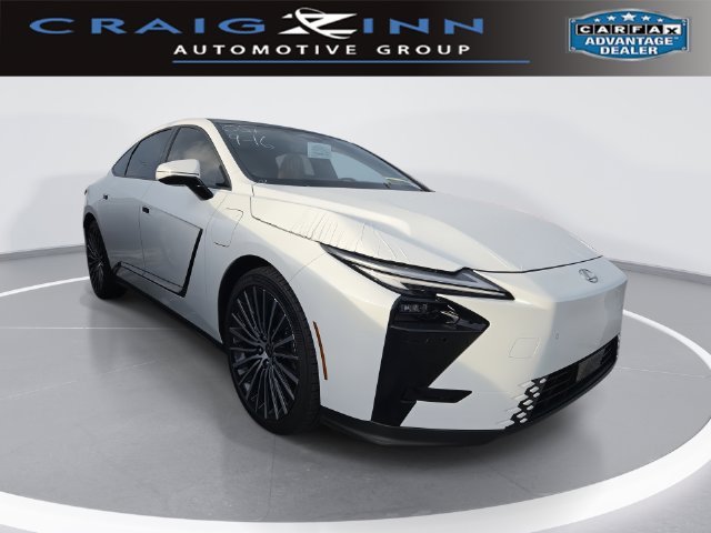 2026 Lexus ES BEV 350e Premium