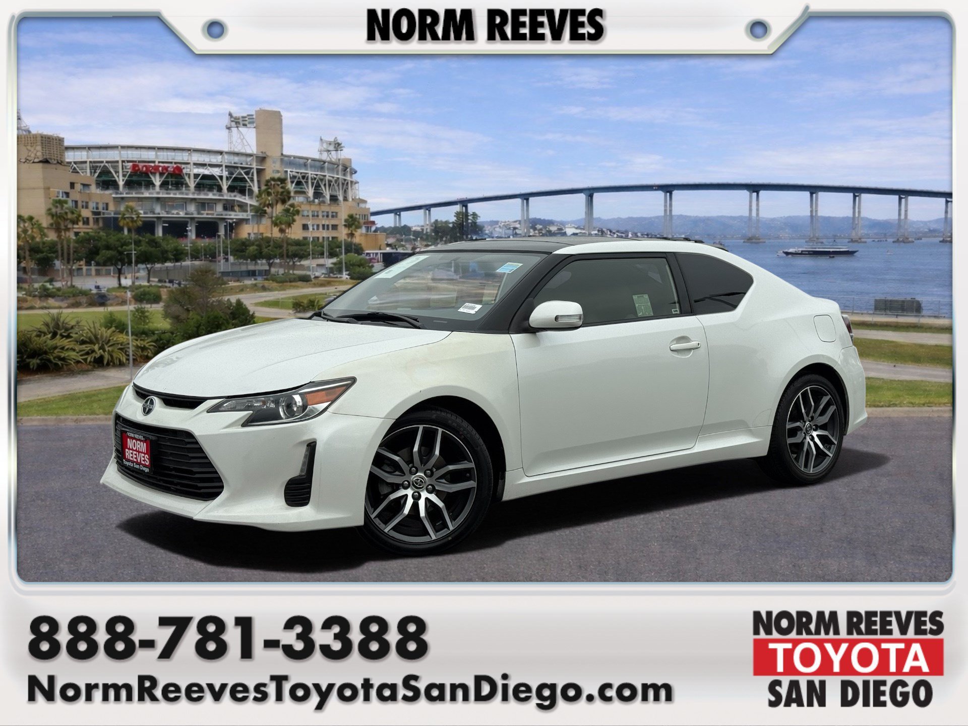 2016 Scion tC