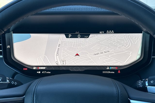 New 2027 Santorini Black Land Rover SE image 24