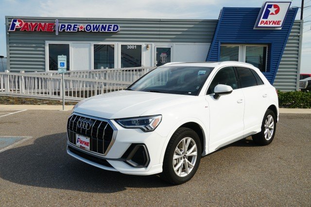 2025 Audi Q3 S Line Premium