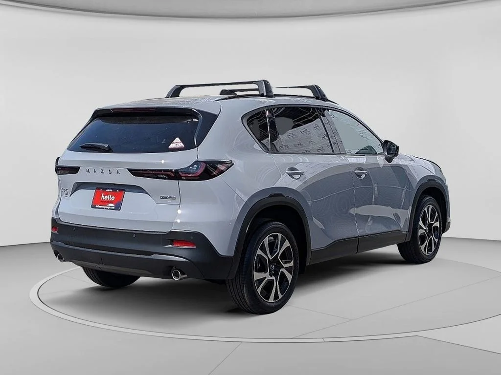 New 2026 Gray Mazda 2.5 S Preferred 2.5 S Preferred image 9