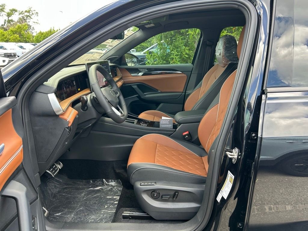 New 2026 Black Volkswagen 2.0T SEL R-Line Turbo image 15