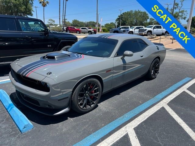 2023 Dodge Challenger R/T Scat Pack's photo