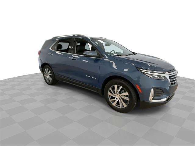 2024 Chevrolet Equinox Premier, photo 2 of 12