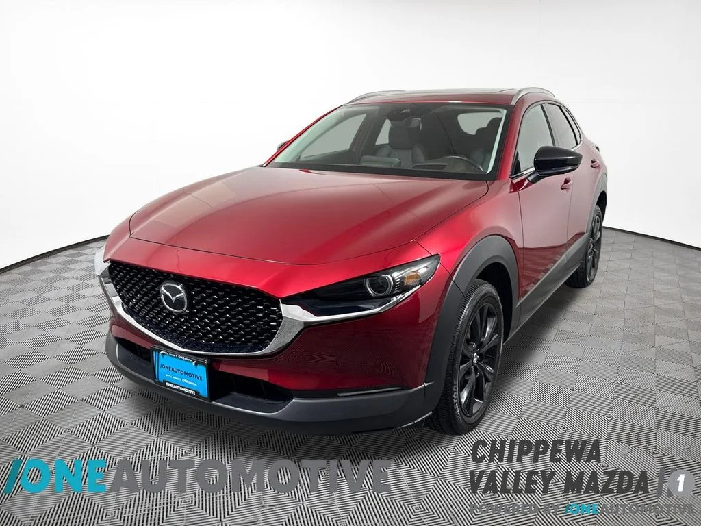2023 Mazda CX-30 Turbo Premium Plus AWD's photo
