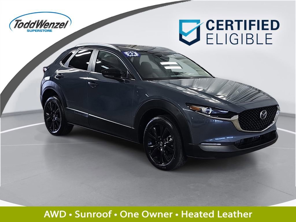 2022 Mazda CX-30 Carbon Edition AWD's photo