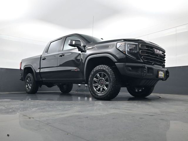 New 2026 Onyx Black GMC AT4X image 23