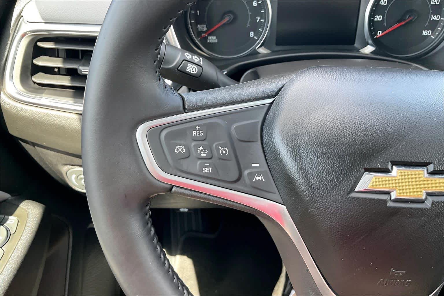 Used 2022 Iron Gray Metallic Chevrolet LT image 23