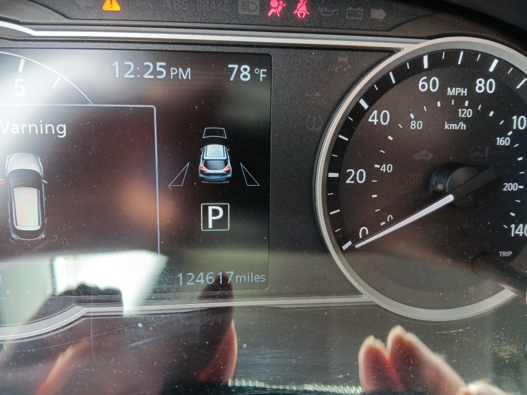 2018 Nissan Kicks 1.6 SV's photo