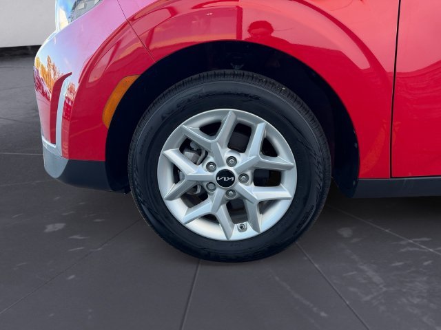 Certified Used 2024 Red Kia LX image 39