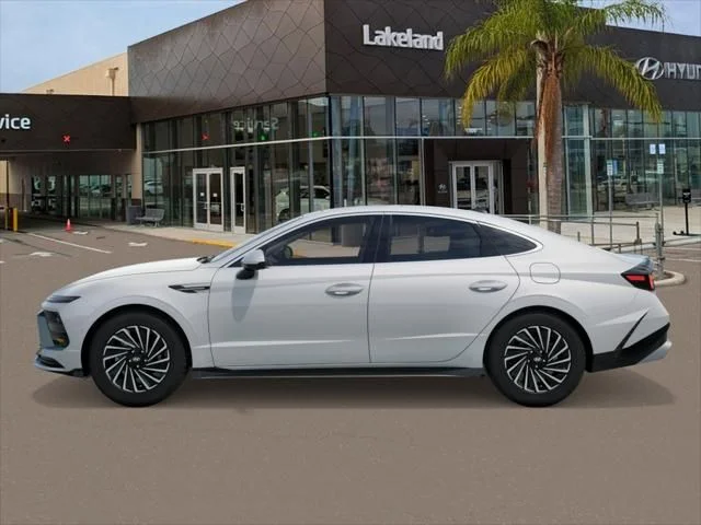 New 2026 Hyundai SONATA HYBRID Limited
