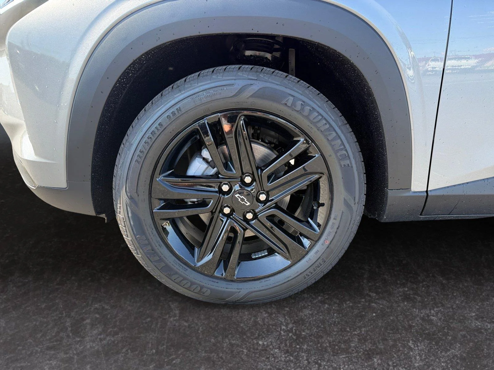 2026 Chevrolet Trax Activ - Photo 27