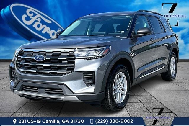 2025 Ford Explorer Active RWD (PL535)'s photo