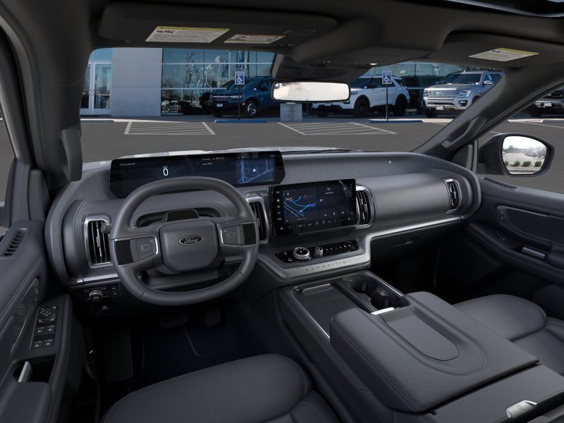 New 2026 Glacier Gray Metallic Tri-Coat Ford Platinum image 10