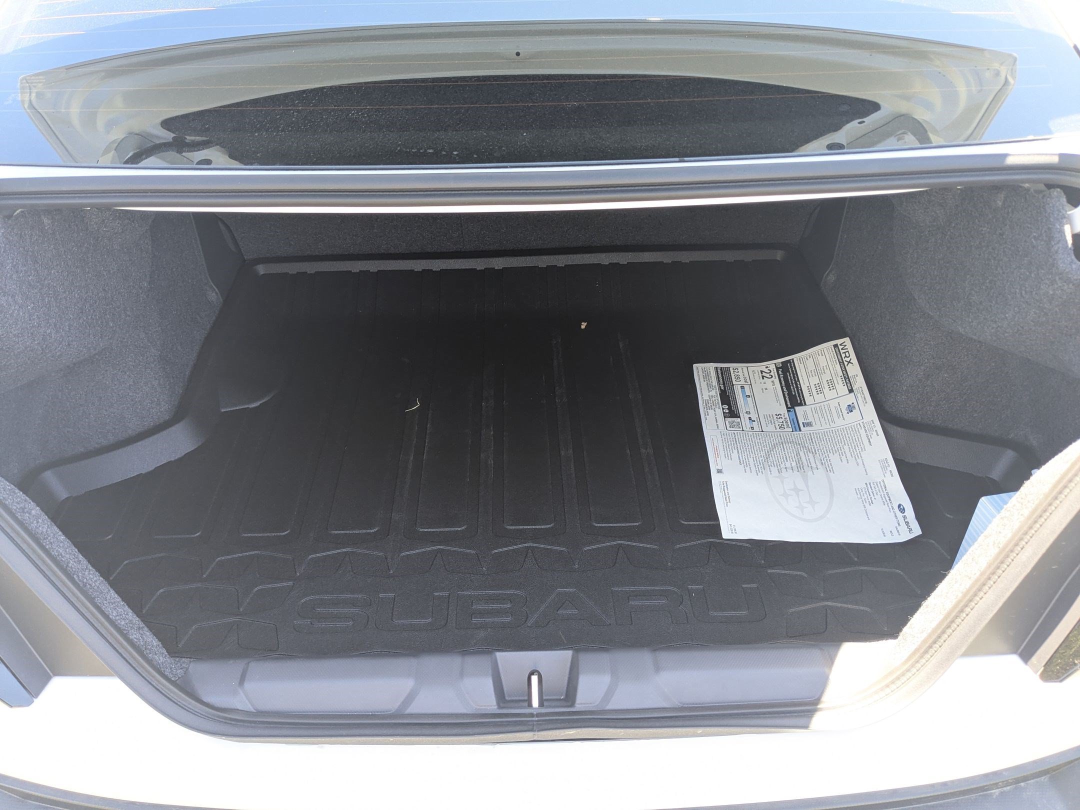 Used 2026 Ceramic White Subaru tS image 27