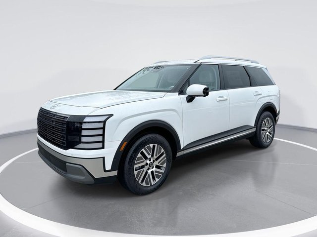 2026 Hyundai PALISADE HYBRID Blue SEL Premium 7P