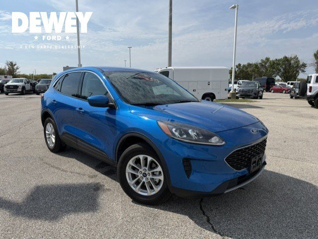 2020 Ford Escape SE