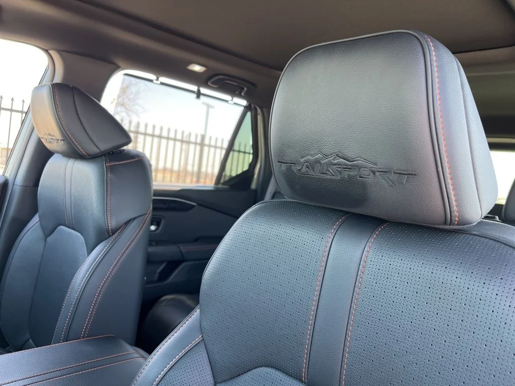 2026 Honda Passport TrailSport Elite - Photo 26