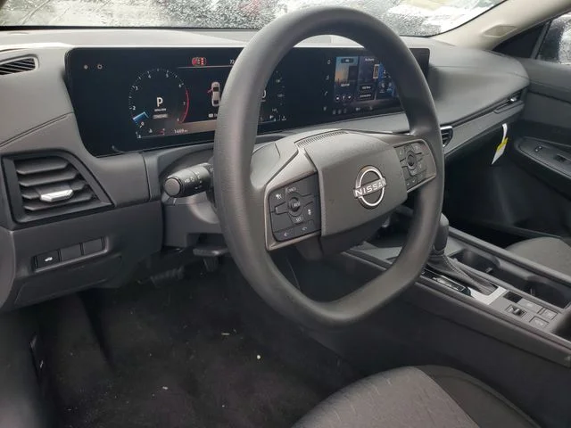 Certified Used 2026 White Nissan SV image 15