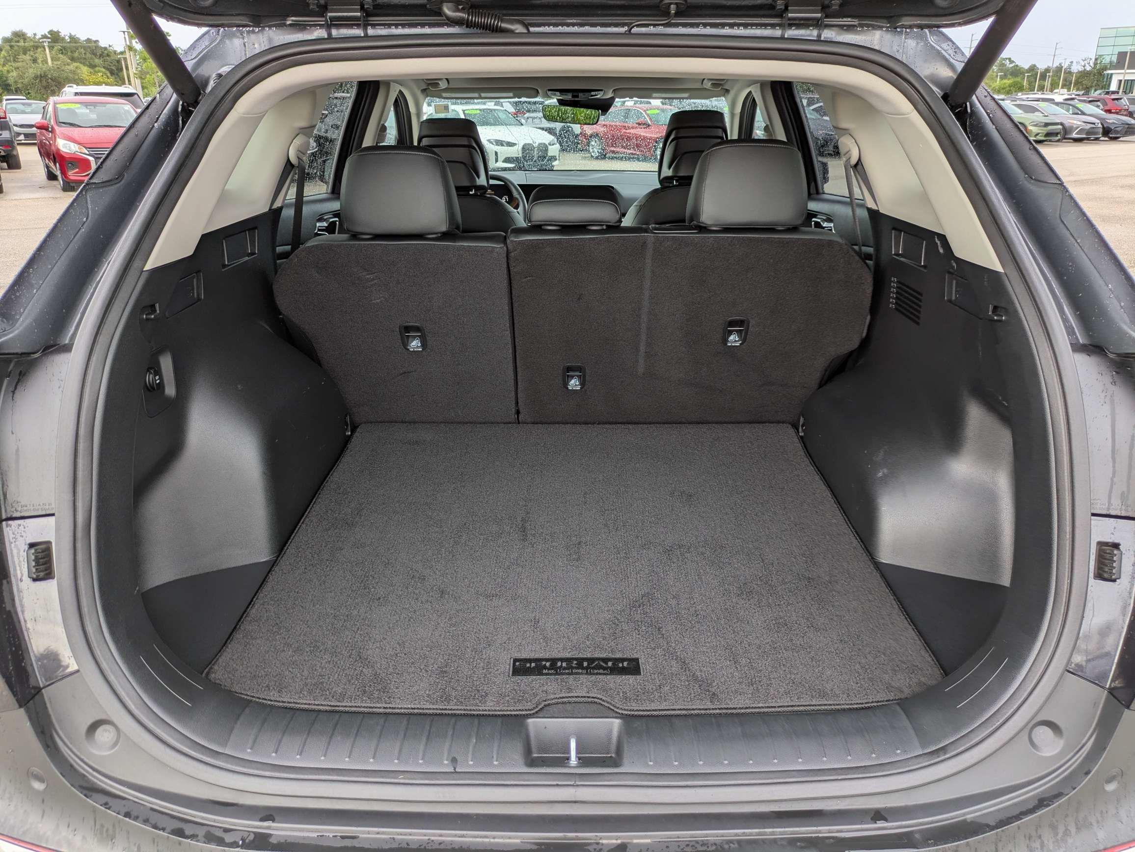 Used 2026 Panthera Metal Gray Kia EX image 13