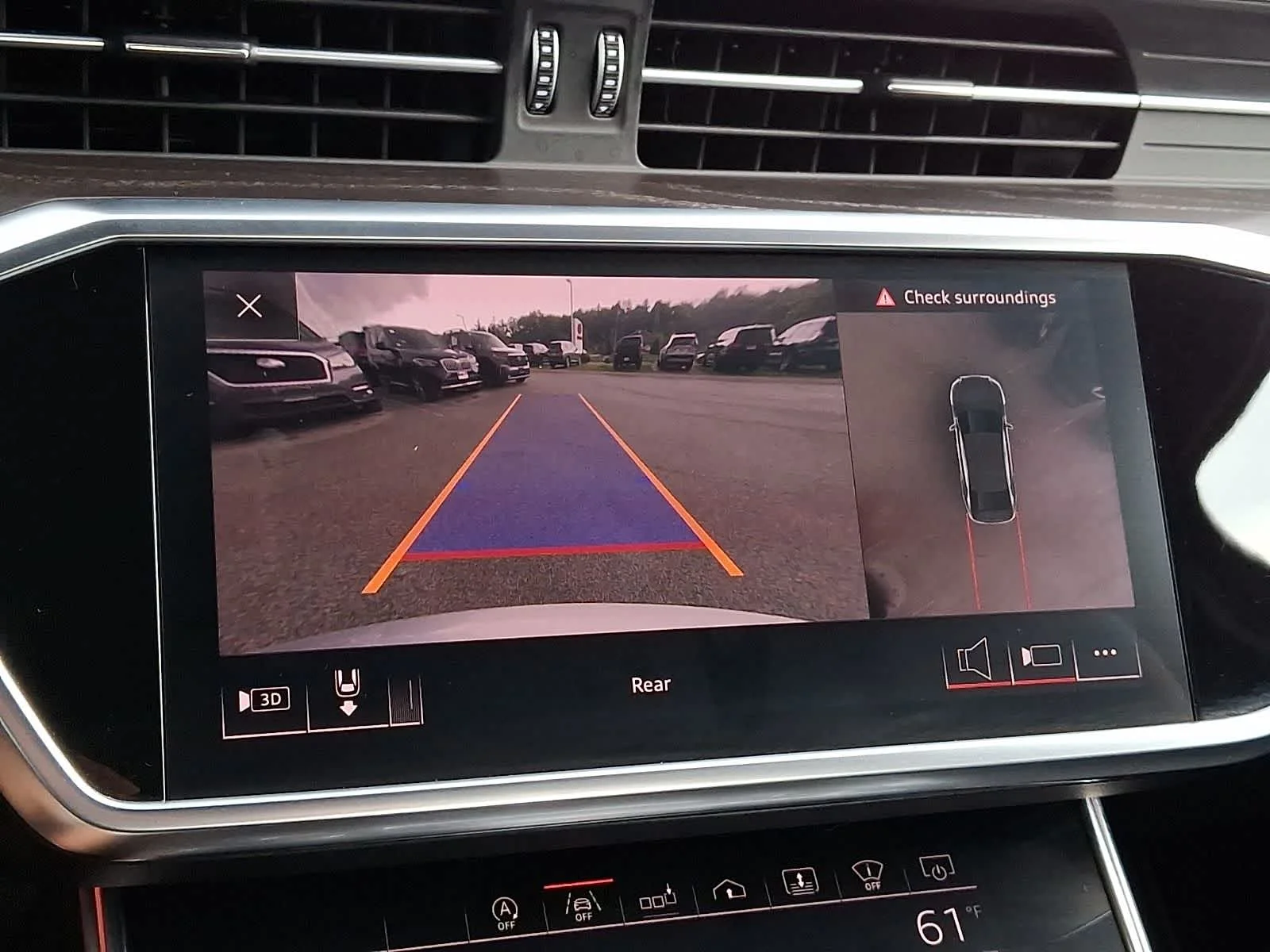 Used 2019 Silver Audi Prestige image 19